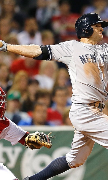 Gardner's power surge continues as Yankees edge Red Sox at Fenway